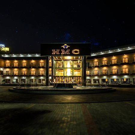 Hotel Mechi Crown Kakarvitta Luaran gambar