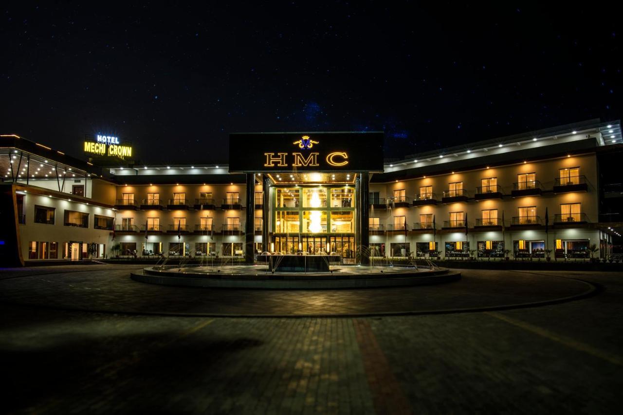 Hotel Mechi Crown Kakarvitta Luaran gambar