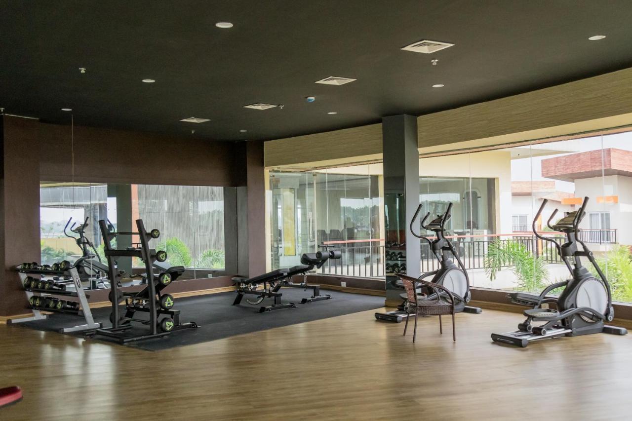 Hotel Mechi Crown Kakarvitta Luaran gambar