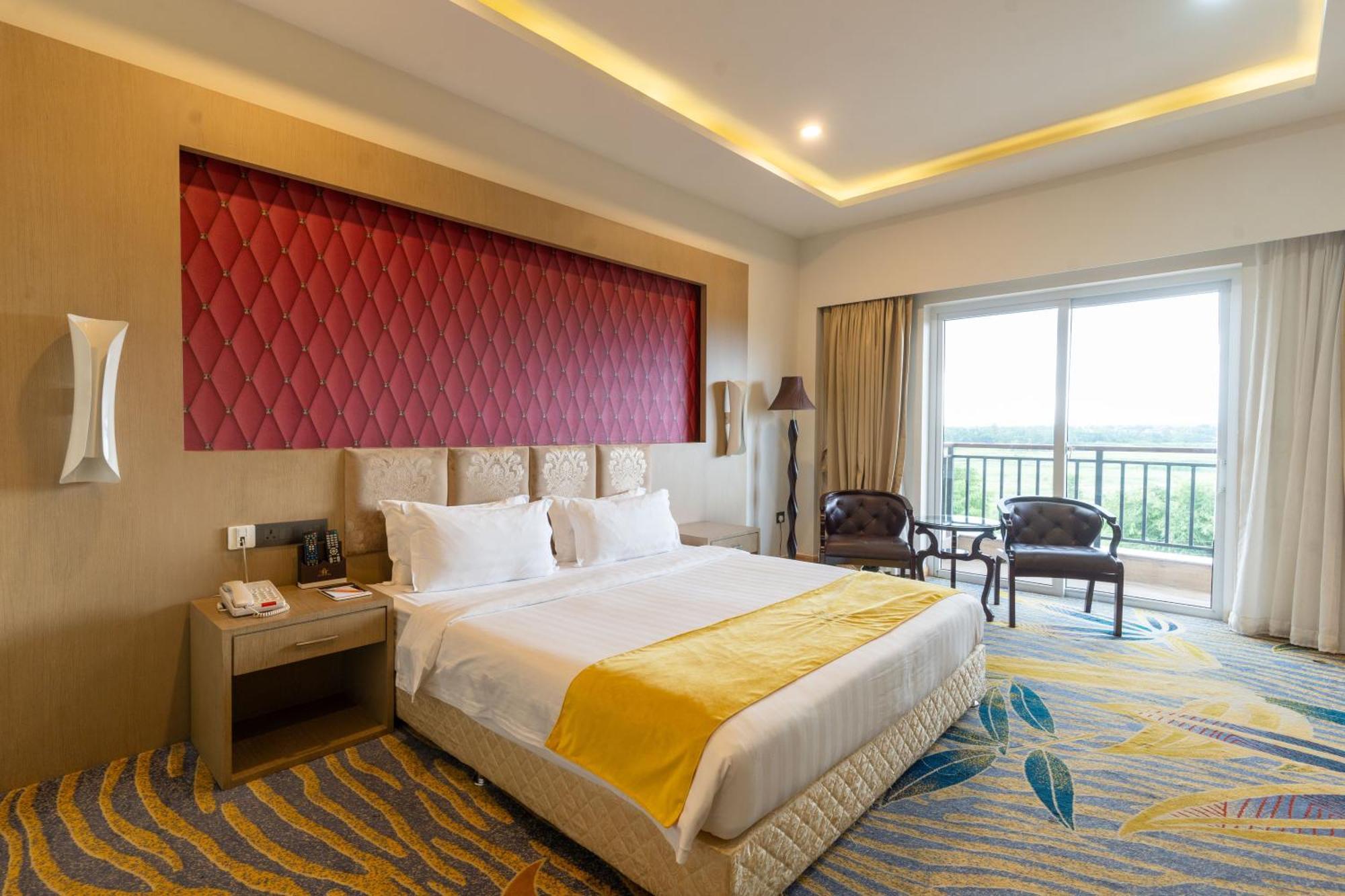 Hotel Mechi Crown Kakarvitta Luaran gambar