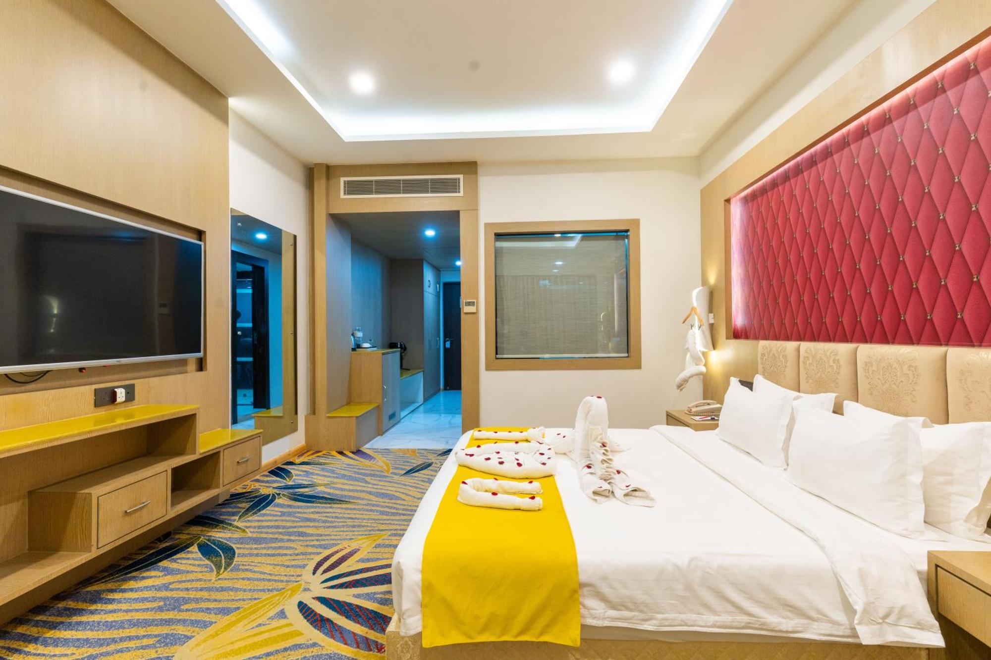 Hotel Mechi Crown Kakarvitta Luaran gambar