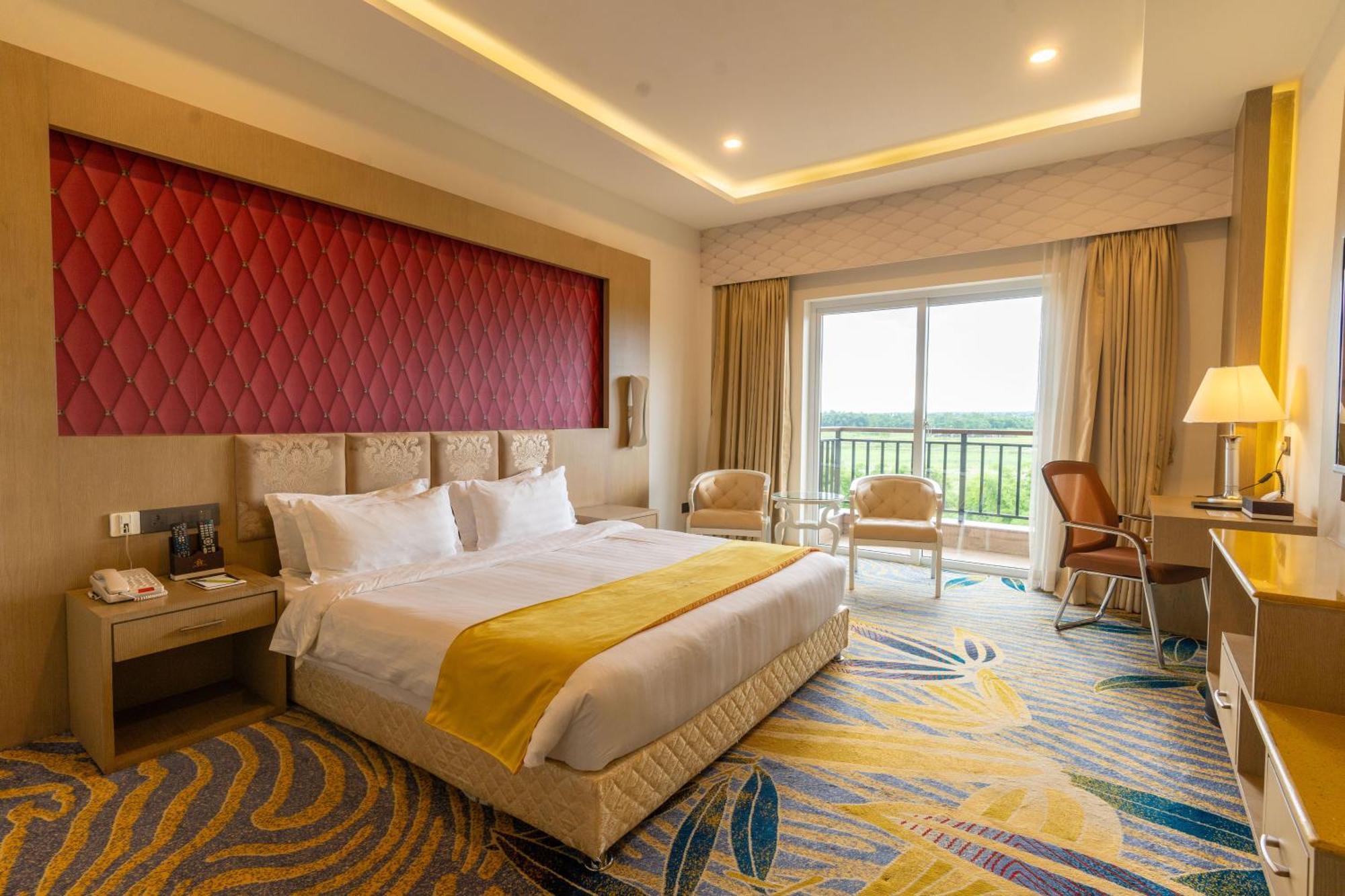Hotel Mechi Crown Kakarvitta Luaran gambar