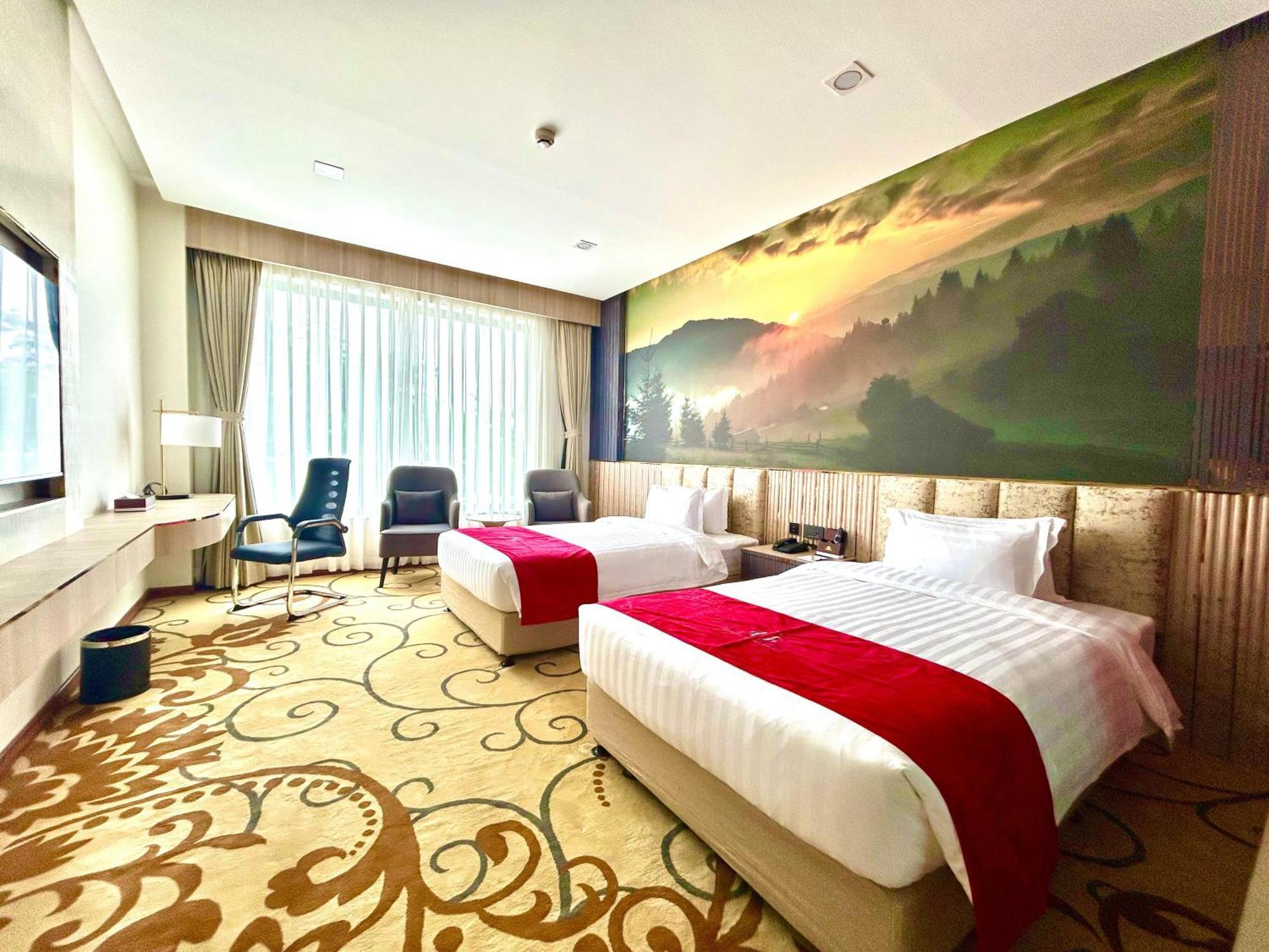 Hotel Mechi Crown Kakarvitta Luaran gambar